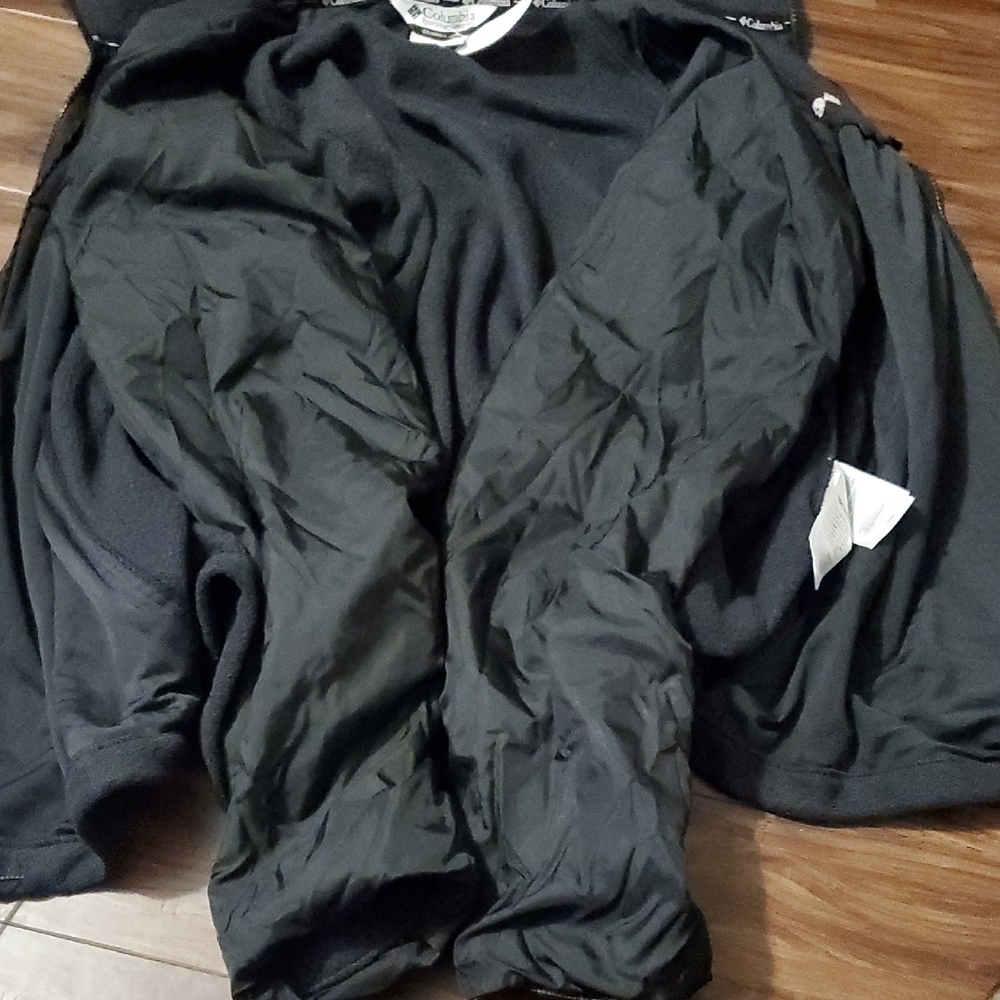 Columbia Men's Dark Gray Performance Jacket - Picture 4 of 6